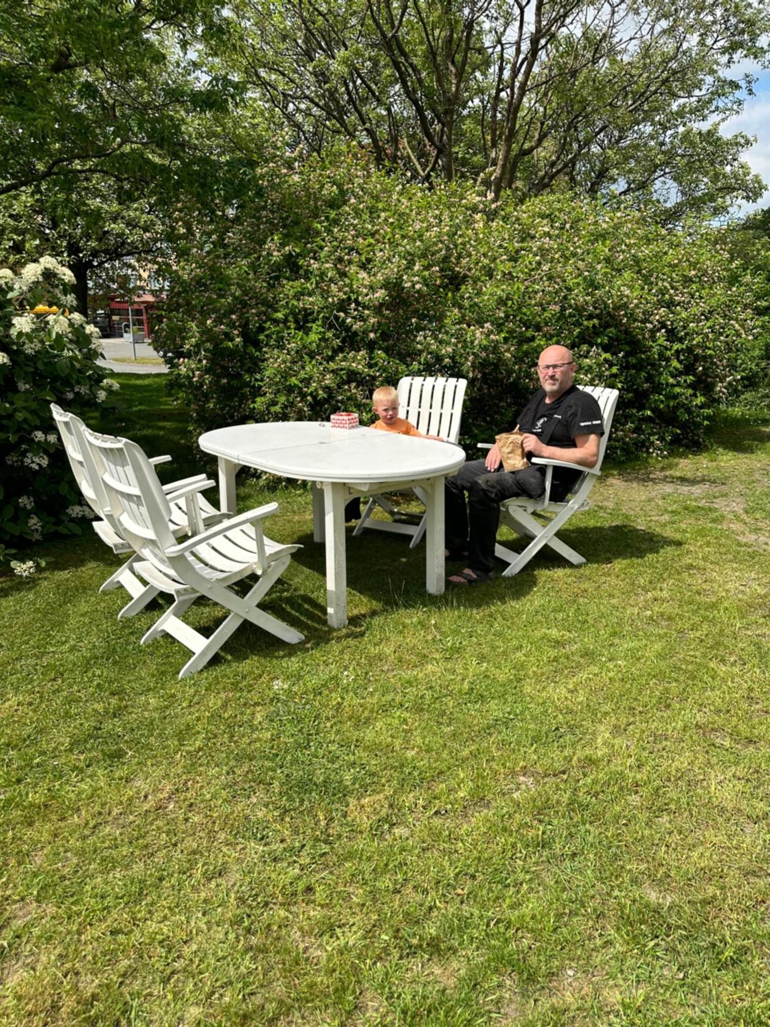Mellerum Pa Oesterlen Simrishamn Luaran gambar