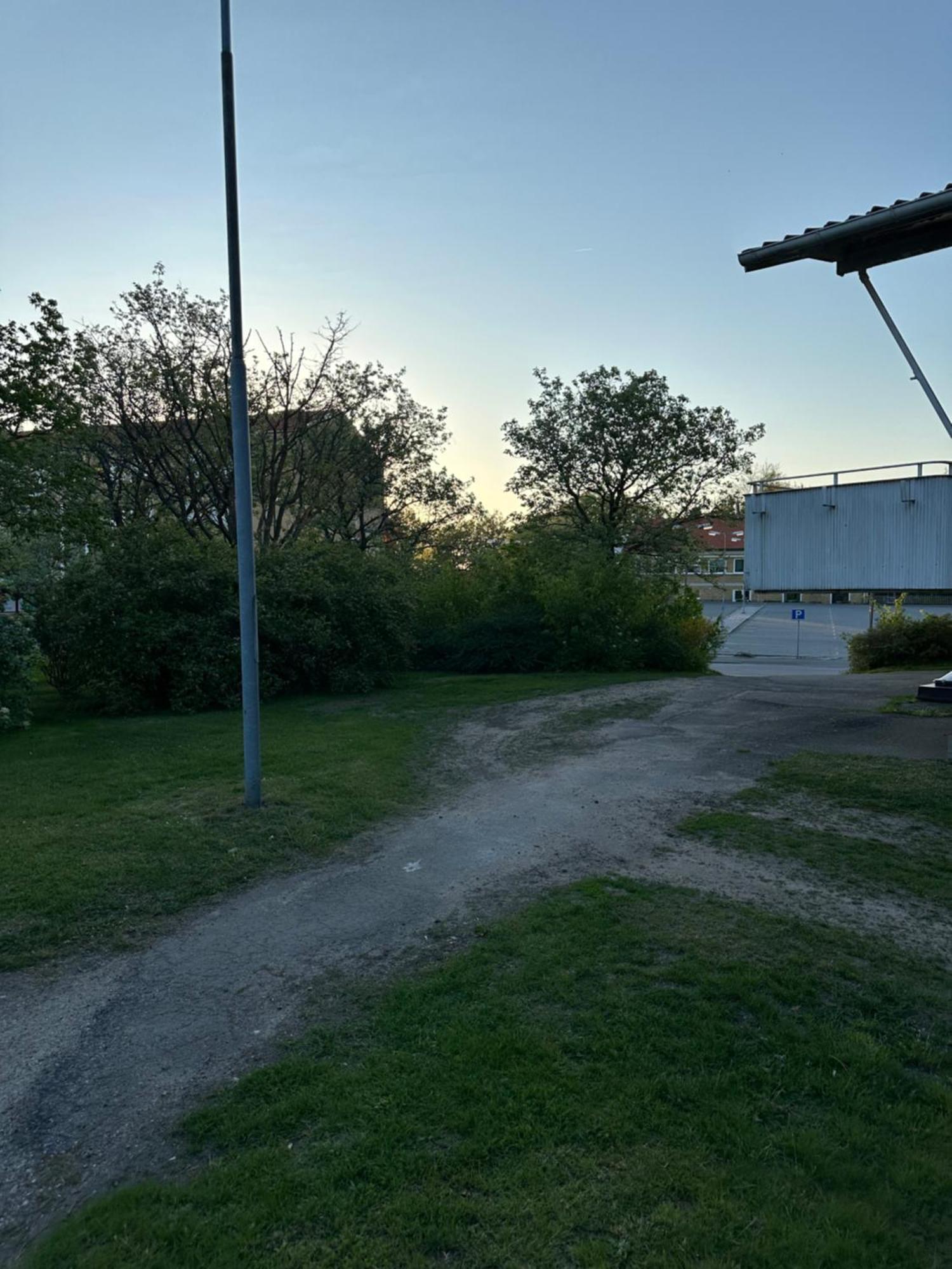 Mellerum Pa Oesterlen Simrishamn Luaran gambar