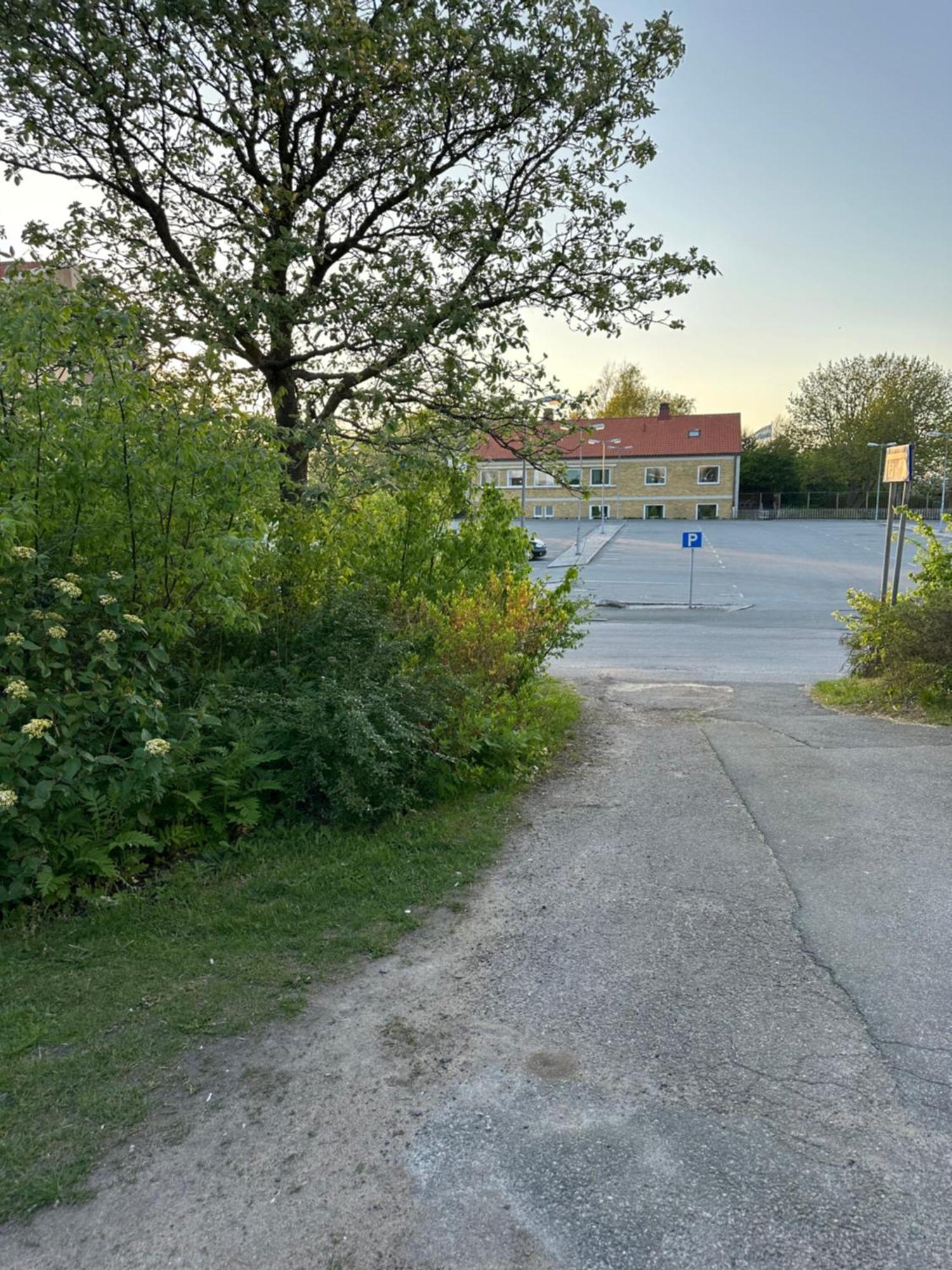 Mellerum Pa Oesterlen Simrishamn Luaran gambar